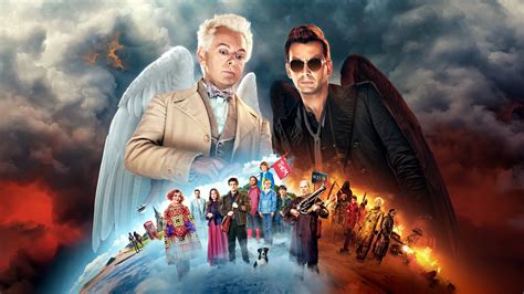 Good Omens (TV Series 2019– ) .